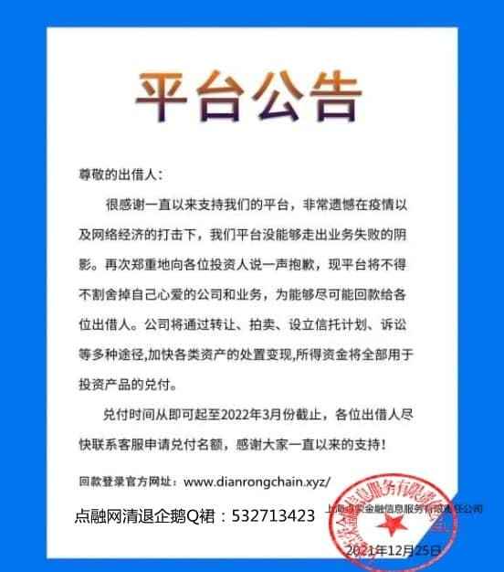 點融 中國領(lǐng)先的互聯(lián)網(wǎng)借貸信息服務(wù)公司