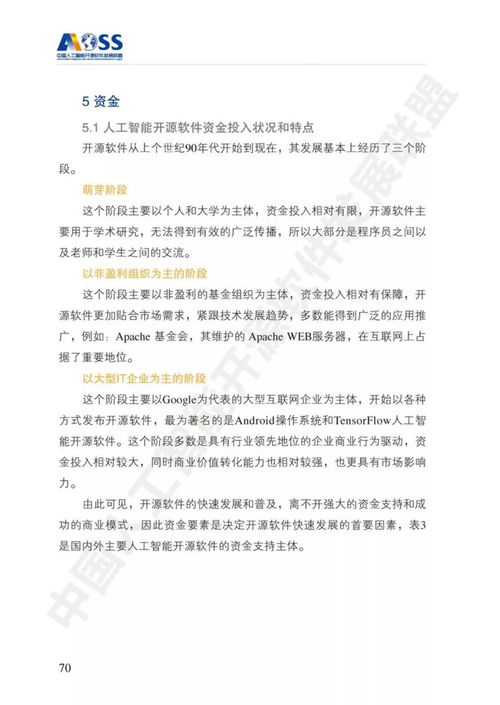 開源驅(qū)動(dòng)創(chuàng)新 中國(guó)人工智能開源軟件發(fā)展白皮書（166頁P(yáng)PT）深度解讀與軟件開發(fā)啟示