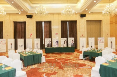 圣尼娜城市寵愛計(jì)劃 安化站【益陽活動會議展覽策劃設(shè)計(jì)搭建執(zhí)行咨詢電話:15000099027】