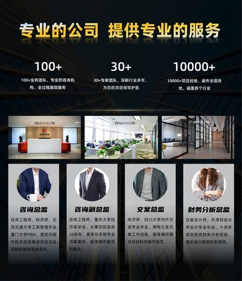 商業(yè)計(jì)劃書項(xiàng)目計(jì)劃書融資招商創(chuàng)業(yè)投資計(jì)劃書策劃書咨詢*編寫