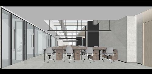 咨詢公司辦公室設計