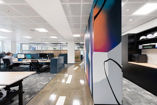 時尚辦公網 辦公設計 設計欣賞 墨爾本美學空間 項目管理咨詢tsa management墨爾本辦公設計欣賞